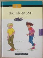 Dik, Rik en Jos (AVI start /AVI M3 boek) 9789006623062, Boeken, Verzenden, Gelezen