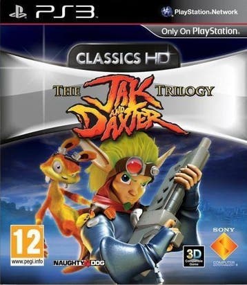 The Jak and Daxter Trilogy (ps3 tweedehands game), Ophalen of Verzenden, Nieuw