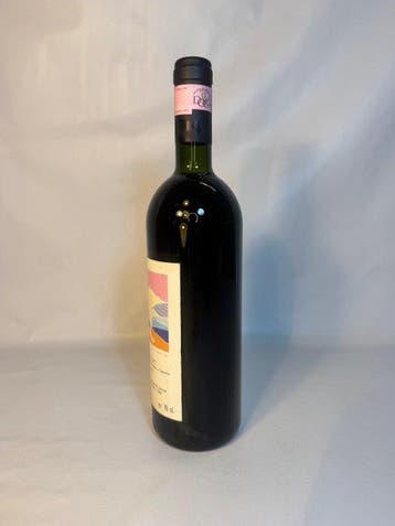 1987 Roberto Voerzio, La Serra - Barolo - 1 Fles (0,75, Verzamelen, Nieuw