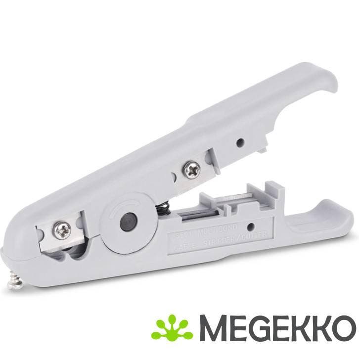 StarTech.com Kabelstripper en Kniptang, Professionele, Informatique & Logiciels, Ordinateurs & Logiciels Autre, Envoi