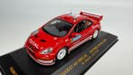 IXO 1:43 - Voiture miniature - Peugeot 307 WRC #8 2nd Rally