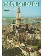 1977 ARTS EN AUTO MAGAZINE 23 NEDERLANDS, Ophalen of Verzenden, Nieuw