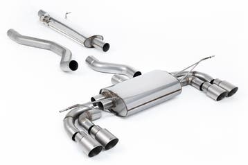 Roetfilter-back | Land Rover / Range Rover Defender 130 3.0, Verzenden