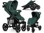 Lionelo Annet Plus - 2 in 1 Kinderwagen - Verstelbaar - XXL, Enfants & Bébés, Buggys, Verzenden