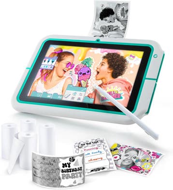 Kreativ-tablet 8 inch | 63% korting, retour deal, Verzenden, Knutselen
