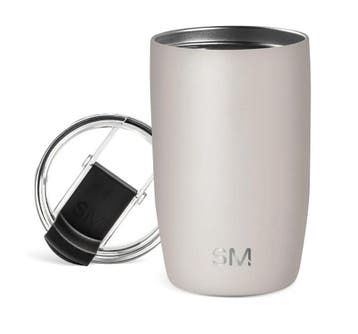 Simple Modern Thermosbeker Koffiebeker To Go met Klapdeks..., Ophalen of Verzenden, Nieuw