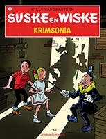 Krimsonia / Suske en Wiske luxe / 316 9789002246807, Verzenden, Willy Vandersteen