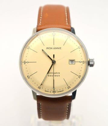 Iron Annie - Bauhaus 100 Jahre - Germany - 40mm - Sans prix, Nieuw