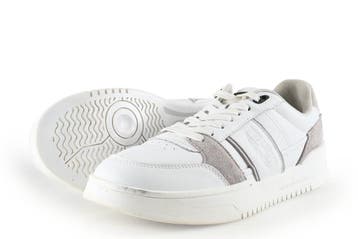 PME Legend Sneakers in maat 44 Wit, Kleding | Heren, Schoenen, Verzenden, Wit, Zo goed als nieuw, Sneakers
