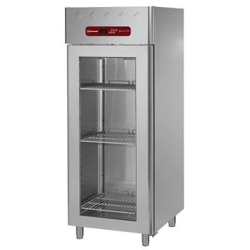Koelkast | 700L (2/1 GN) | RVS | 0°C/+10°C | Geventileerd |, Verzenden, Nieuw in verpakking