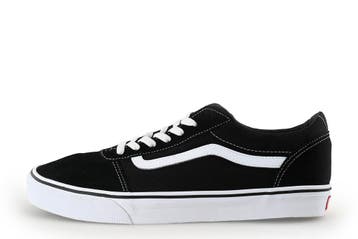 Vans Sneakers in maat 46 Zwart, Kleding | Heren, Schoenen, Verzenden, Zwart, Zo goed als nieuw, Sneakers