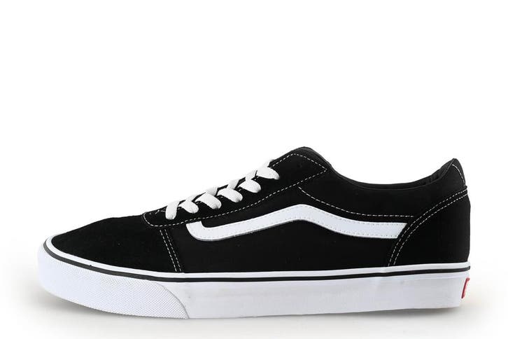 Vans Sneakers in maat 46 Zwart, Kleding | Heren, Schoenen, Zwart, Zo goed als nieuw, Sneakers, Verzenden