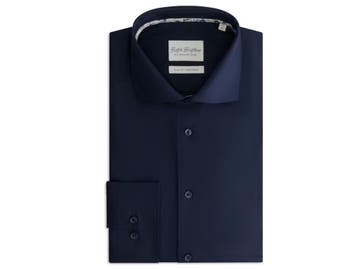 Boston Brothers - Business Overhemd - Slim Fit - Wide Spread, Kleding | Heren, Overige Herenkleding, Verzenden, Nieuw