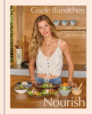 Nourish 9780593580486 Gisele Bundchen, Verzenden, Zo goed als nieuw, Gisele Bundchen