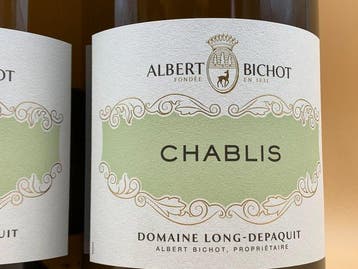 2025 Albert Bichot Domaine Long-Dépaquit - Chablis - 2, Nieuw