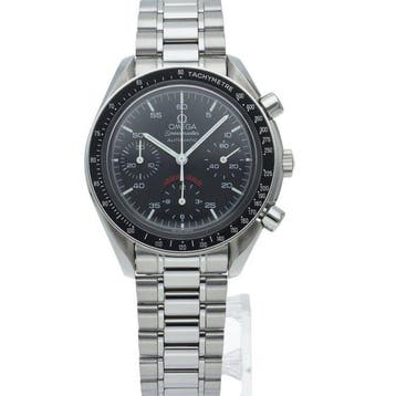 Omega - Speedmaster Chronograph, AC Milan 100th Anniversary,, Nieuw