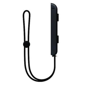Nintendo Switch Joy Con Strap Black (Third Party) (Nieuw), Ophalen of Verzenden