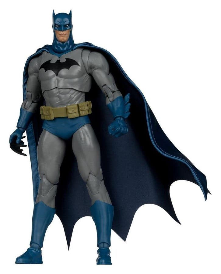 DC Multiverse Action Figure Batman (Batman:Hush 2) 18 cm, Collections, Cinéma & Télévision, Enlèvement ou Envoi