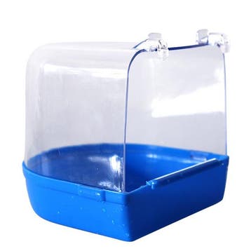 Vogelbadje Blauw, Verzenden, Nieuw