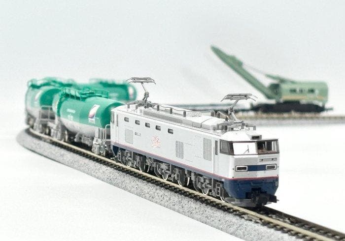 Tomix N - 7195/8758/2772 - Train miniature (6) - TOMIX, Hobby en Vrije tijd, Modeltreinen | N-Spoor
