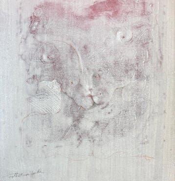 Robert Detheux (1932-2010) - Folle et son double – 1979