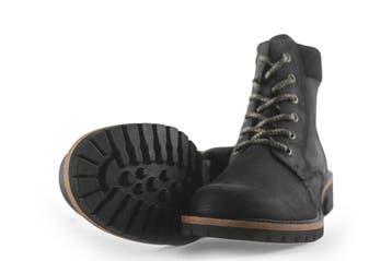 Ecco Veterboots in maat 37 Zwart, Kleding | Dames, Schoenen, Ecco, Verzenden, Zwart, Overige typen