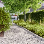 vidaXL Gazonranden 10 st 10x103 cm roestvrij staal, Verzenden