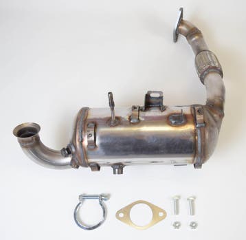 Roetfilter Ford C-MAX, Focus, Transit Silicium, Verzenden, Nieuw