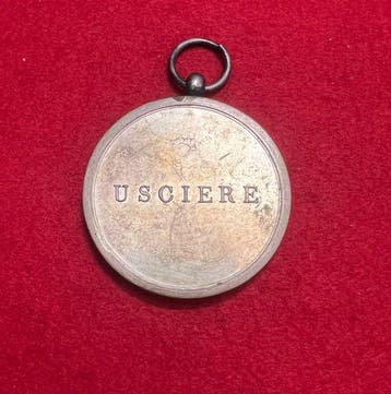 Italië. Medal Napoleone | (1805-1814) Medaglia-Distintivo