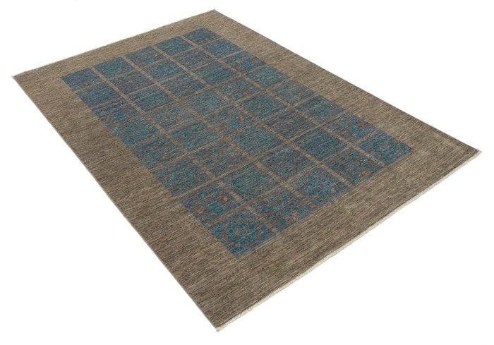Bakhtiar - Farahan- Nieuw - Vloerkleed - 199 cm - 147 cm, Huis en Inrichting, Stoffering | Tapijten en Vloerkleden