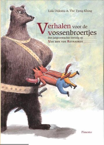 Verhalen voor de vossenbroertjes 9789049924683, Verzenden, T. Tjong-Khing