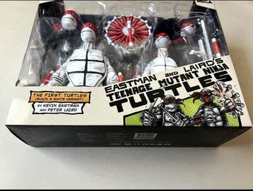 Neca - Action figure Neca tortue ninja - Noord Amerika