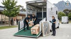 Verhuizing of meubeltransport? Vergelijk gratis offertes, Koeriersdiensten