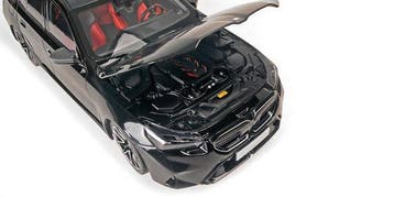Minichamps 1:18 - Model sportwagen - BMW M5 2024 - HQ, Nieuw