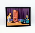 The Simpsons - Tommy Chong + Cheech Marin - Beckett Verified