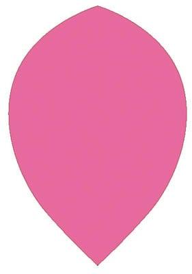 Poly Peer- Fluor Roze - 5 Sets (Dart Flights), Ophalen of Verzenden, Nieuw, Pijlen