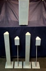 T+A 820M DD5.1 High-End Compact Audiosystem - Talis TLS 1, Audio, Tv en Foto, Nieuw