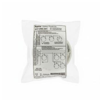 Bieden: Tyco 4B-C-D Fire Detector Mounting Bracket White -, Ophalen of Verzenden