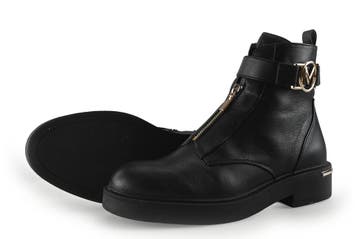 Mexx Biker boots in maat 41 Zwart, Verzenden, Overige typen