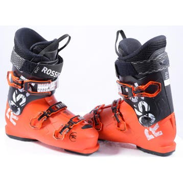 40,5 41 skischoenen ROSSIGNOL EVO 90, easy entry, red/black,, Verzenden