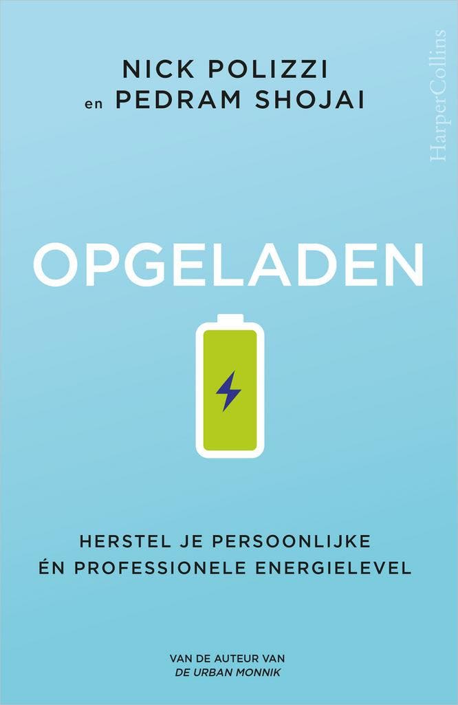 Opgeladen (9789402708219, Nick Polizzi), Livres, Psychologie, Envoi