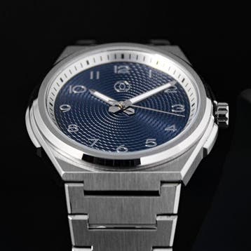 Meccano - Meccano Classic Sports Blue watch - Sans prix de, Nieuw