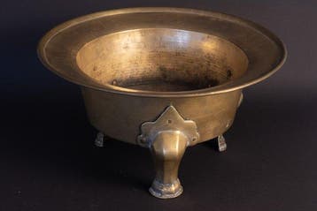 Brander - Gegoten messing