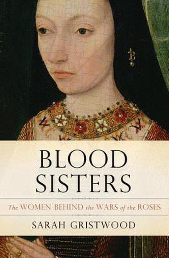 Blood Sisters 9780465018314 Sarah Gristwood, Boeken, Taal | Engels, Gelezen, Verzenden