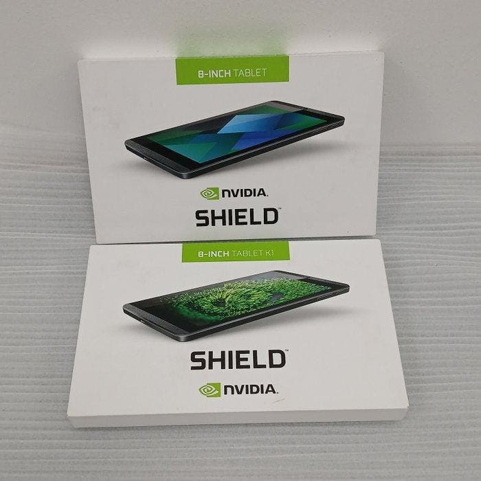NVIDIA Shield Tablet K1 original - Computer (2) - In, Games en Spelcomputers, Spelcomputers | Overige Accessoires