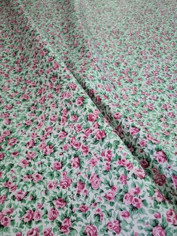 Superbe tissu Alexander, collection « Alison » fabriqué au