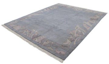 Tapis design moderne Népal Royal - Tapis - 294 cm - 249 cm