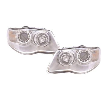 Phares Pour Volkswagen Vw Touareg 08-, Verzenden