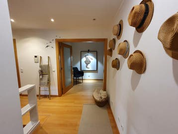 OVERWINTEREN Luxe appartement 5* aan waterkant Algarve, 2 slaapkamers, Internet, Algarve, Appartement