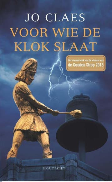 Voor wie de klok slaat / Thomas Berg / 9 9789089244437, Verzenden, Gelezen, Jo Claes